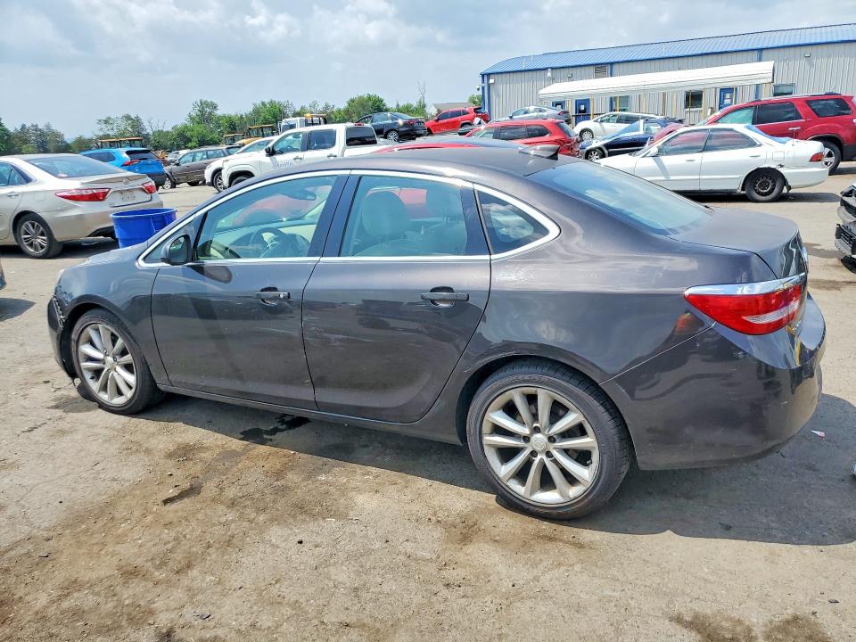 59634916 :رقم المزاد ، 1G4PR5SK7F4129494 vin ، 2015 Buick Verano مزاد بيع