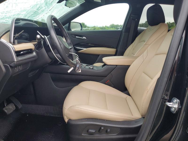 Aukcja sprzedaży 2024 Cadillac Xt4, vin: 1GYAZAR43RF103164, numer aukcji: 61866556