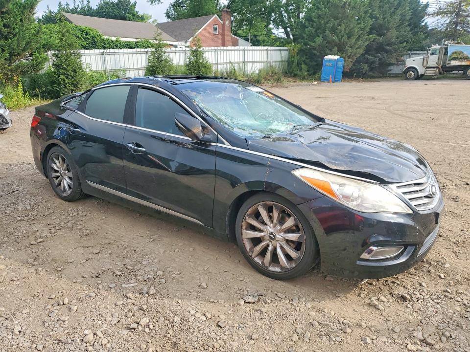 Продаж на аукціоні авто 2013 Hyun Azera, vin: KMHFH4JG6DA268908, номер лоту: 61878986