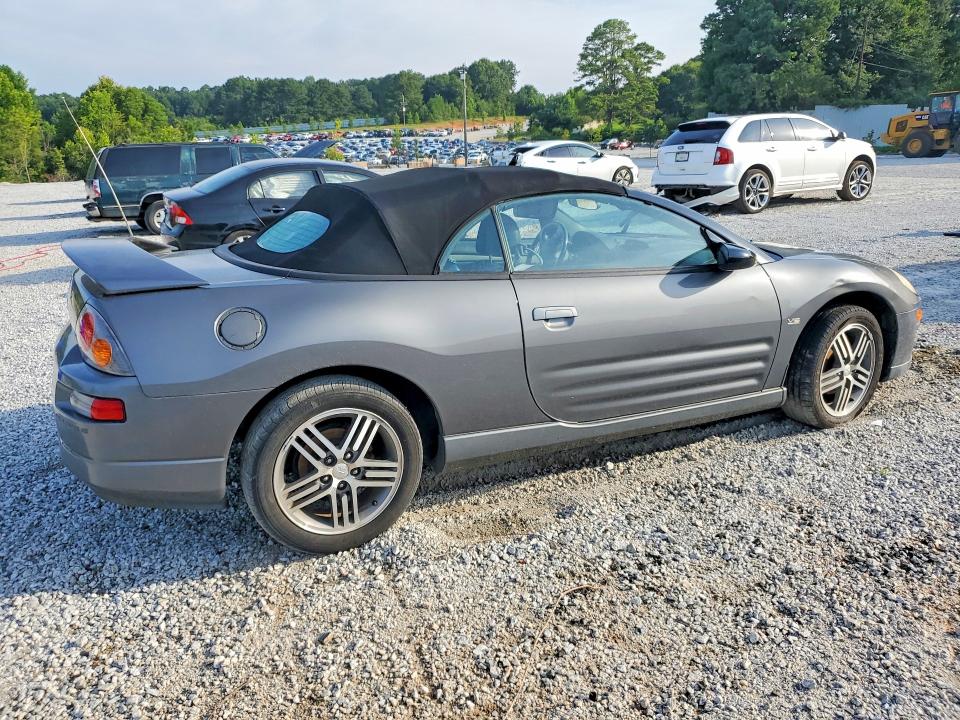 2003 Mitsubishi Eclipse მანქანა იყიდება აუქციონზე, vin: 4A3AE75H73E025155, აუქციონის ნომერი: 60653256