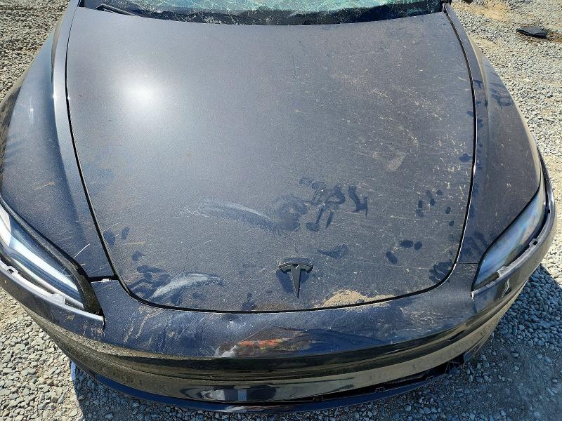 2025 Tesla Model 3 მანქანა იყიდება აუქციონზე, vin: 5YJ3E1EA4SF012842, აუქციონის ნომერი: 60973096