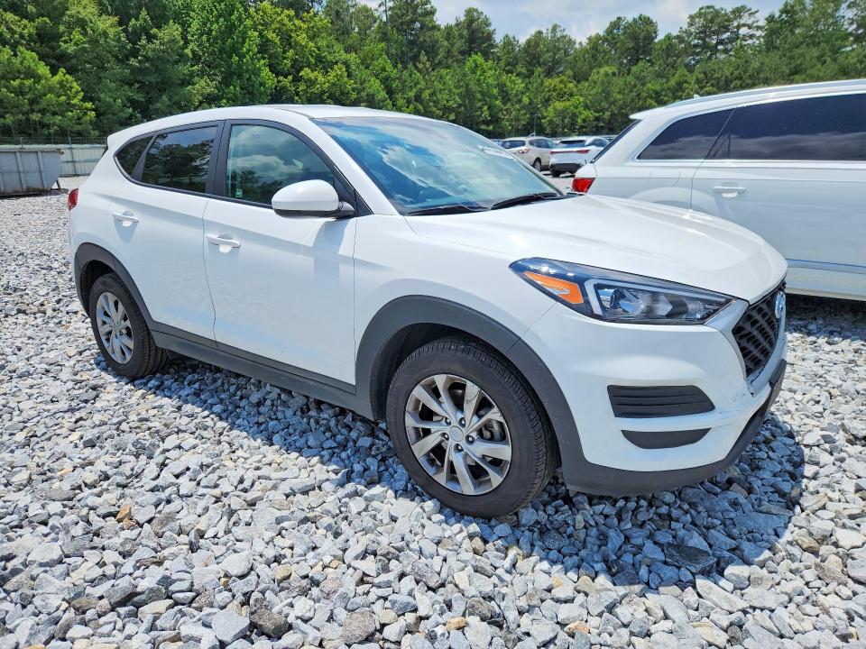 2019 Hyundai Tucson მანქანა იყიდება აუქციონზე, vin: KM8J2CA47KU917106, აუქციონის ნომერი: 60046906