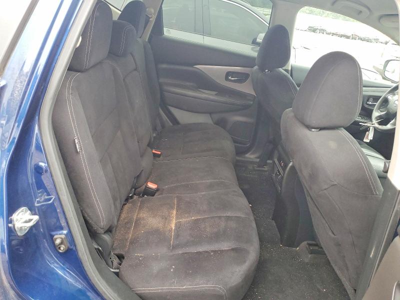 Продажа на аукционе авто 2021 Nissan Murano, vin: 5N1AZ2AS7MC147289, номер лота: 60388146