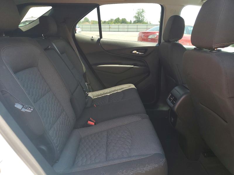 Продаж на аукціоні авто 2018 Chevrolet Equinox, vin: 2GNAXSEV9J6327271, номер лоту: 59672066