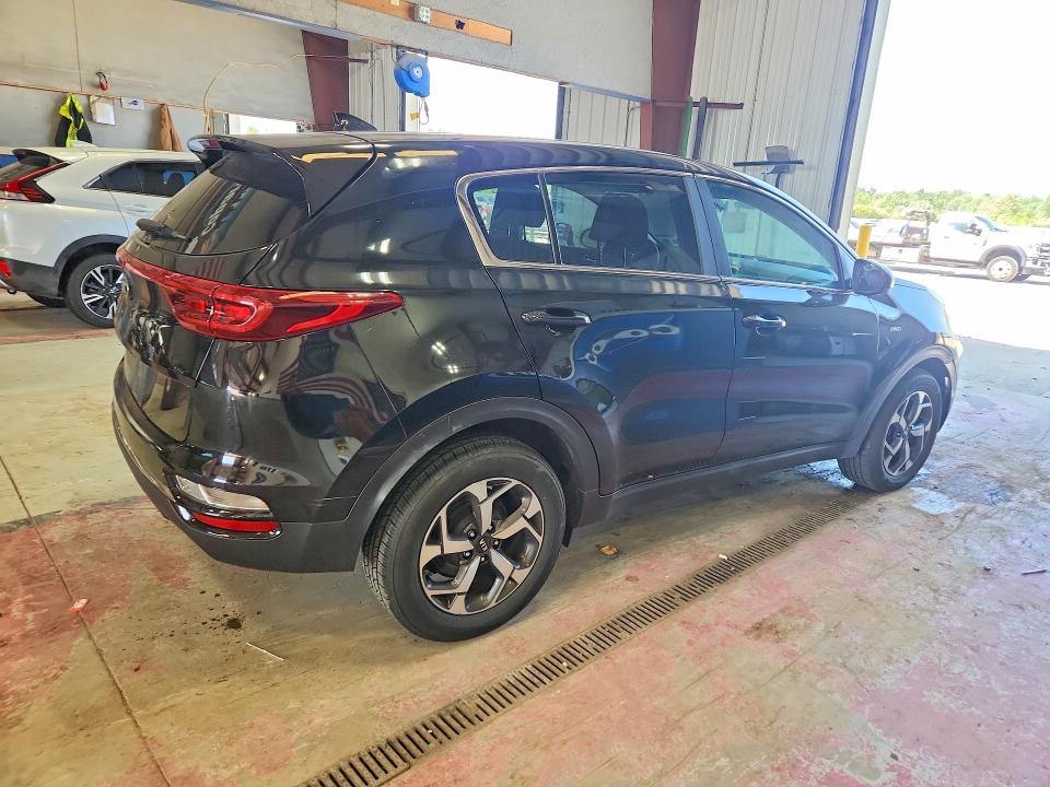 Aukcja sprzedaży 2020 Kia Sportage, vin: KNDPMCAC5L7670765, numer aukcji: 85791425