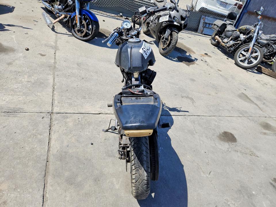 Продажа на аукционе авто 2001 Buell Blast, vin: 4MZKP58C113520087, номер лота: 61422376