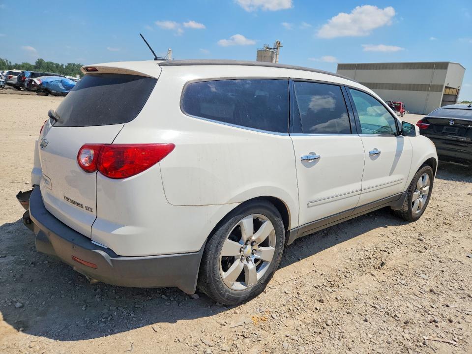 60982306 :رقم المزاد ، 1GNKVLED6BJ369585 vin ، 2011 Chevrolet Traverse مزاد بيع