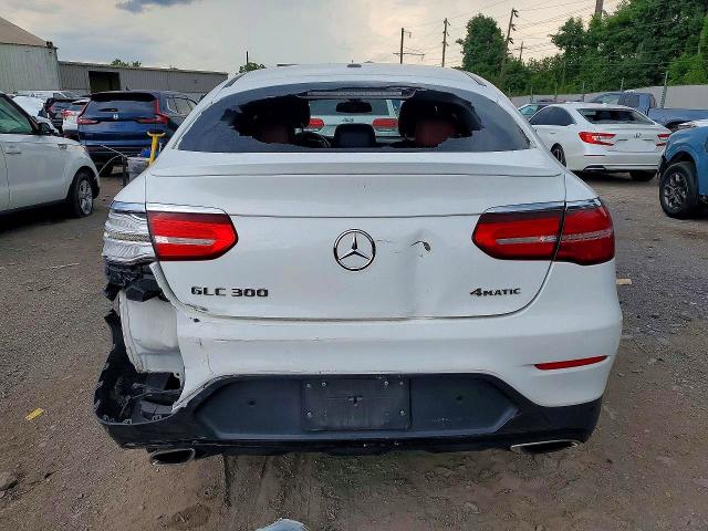 62308796 :رقم المزاد ، WDC0J4KB3KF519525 vin ، 2019 Mercedes-benz Glc Coupe مزاد بيع