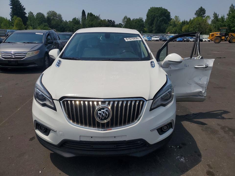 61976856 :رقم المزاد ، LRBFXASAXHD098054 vin ، 2017 Buick Envision مزاد بيع