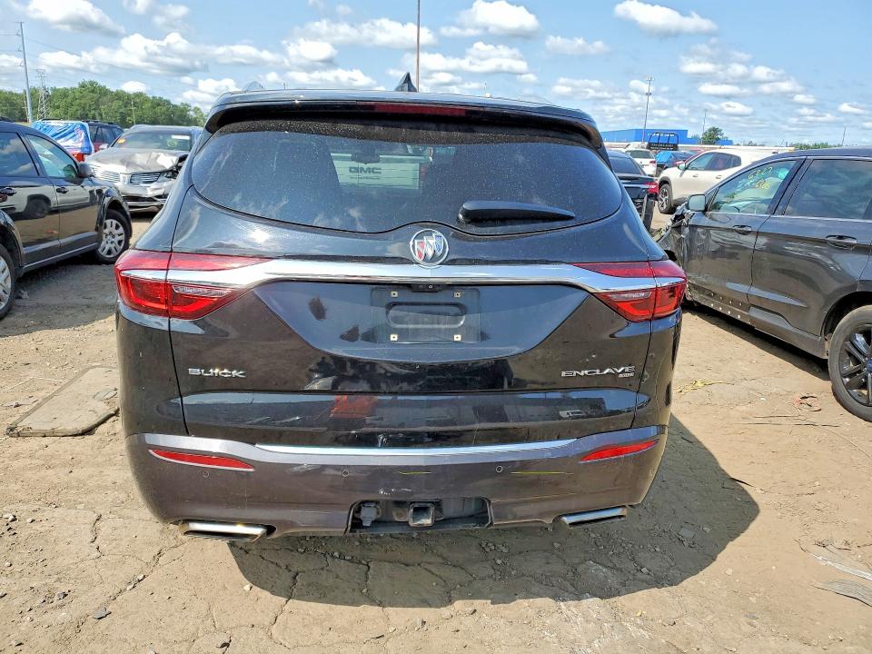 Продаж на аукціоні авто 2018 Buick Enclave, vin: 5GAEVCKW8JJ185583, номер лоту: 61887066