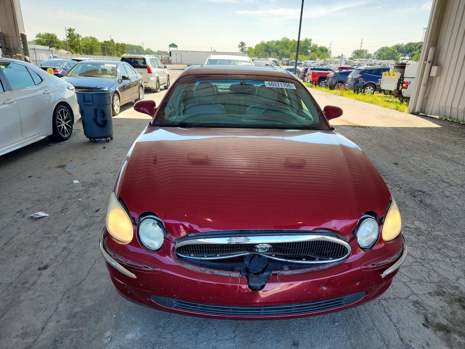 Продаж на аукціоні авто 2006 Buick Lacrosse, vin: 2G4WD582X61112752, номер лоту: 60221706