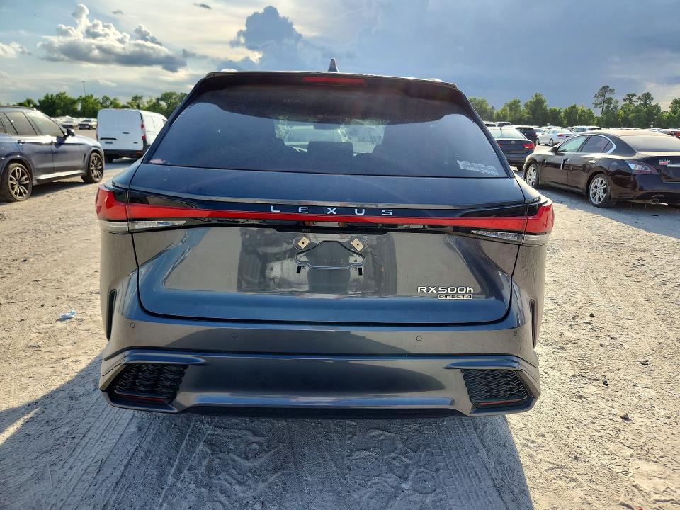 Aukcja sprzedaży 2024 Lexus Rx, vin: 2T2BCMEA8RC014171, numer aukcji: 59632026