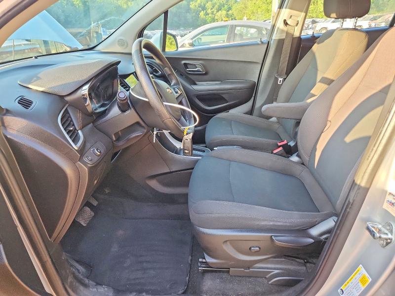 59092746 :رقم المزاد ، KL7CJNSB6JB622126 vin ، 2018 Chevrolet Trax مزاد بيع