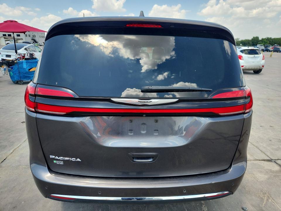 Aukcja sprzedaży 2022 Chrysler Pacifica, vin: 2C4RC1BG6NR170651, numer aukcji: 63046426