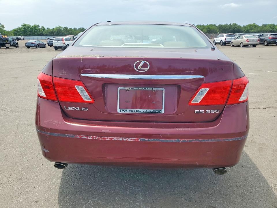 Продажа на аукционе авто 2007 Lexus Es, vin: JTHBJ46G672134400, номер лота: 60360406