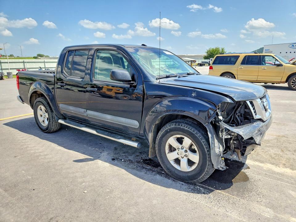 2013 Nissan Frontier მანქანა იყიდება აუქციონზე, vin: 1N6AD0EV1DN753801, აუქციონის ნომერი: 61923366