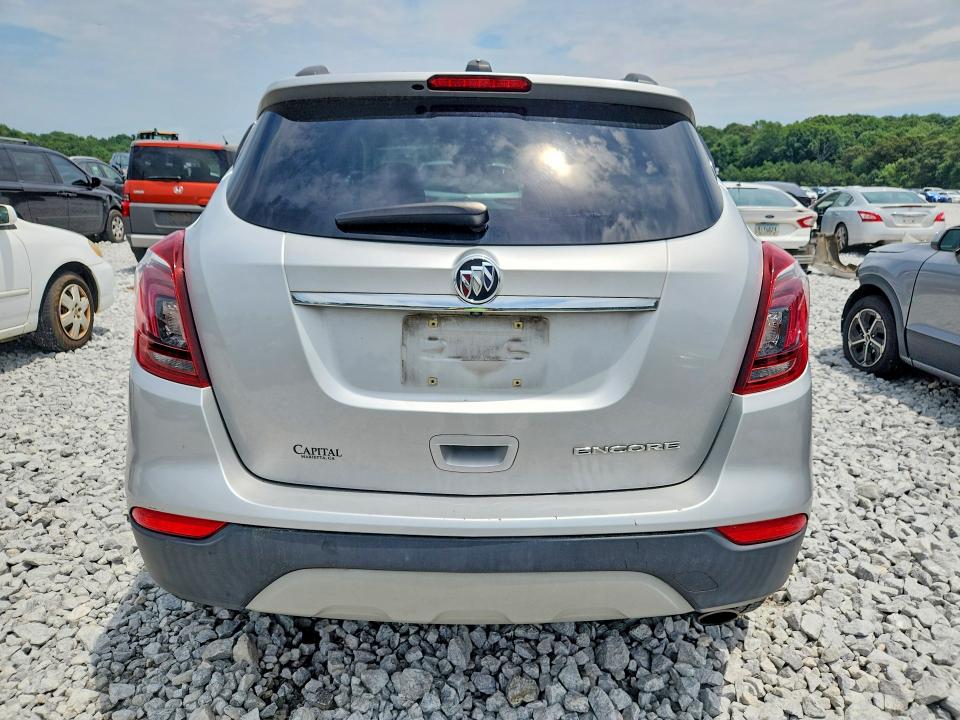 Aukcja sprzedaży 2020 Buick Encore, vin: KL4CJASB4LB352564, numer aukcji: 62496336