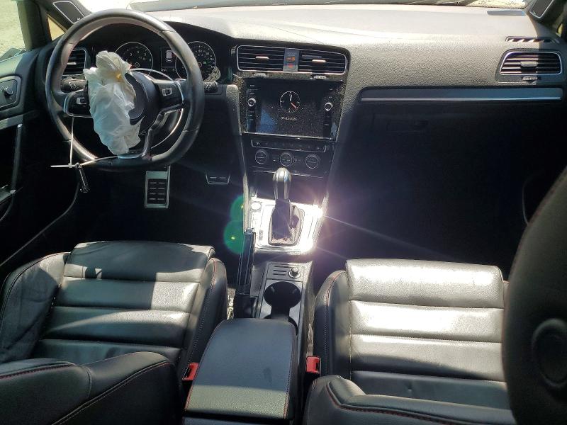 59821326 :رقم المزاد ، 3VW6T7AU9LM010164 vin ، 2020 Volkswagen Gti مزاد بيع