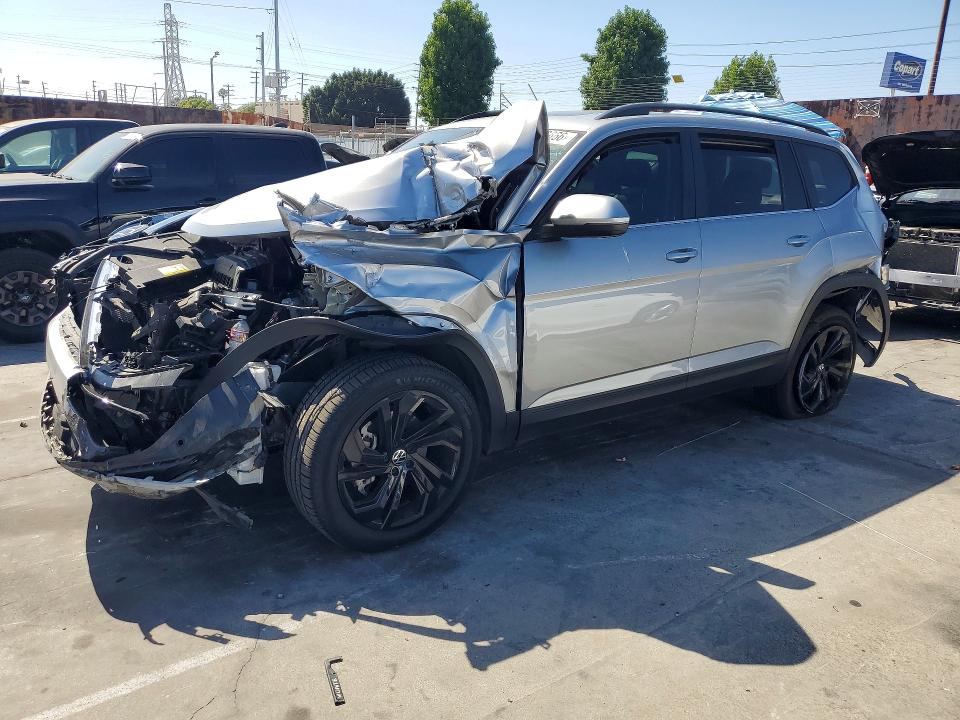 Aukcja sprzedaży 2023 Volkswagen Atlas, vin: 1V2JR2CAXPC534074, numer aukcji: 62449666