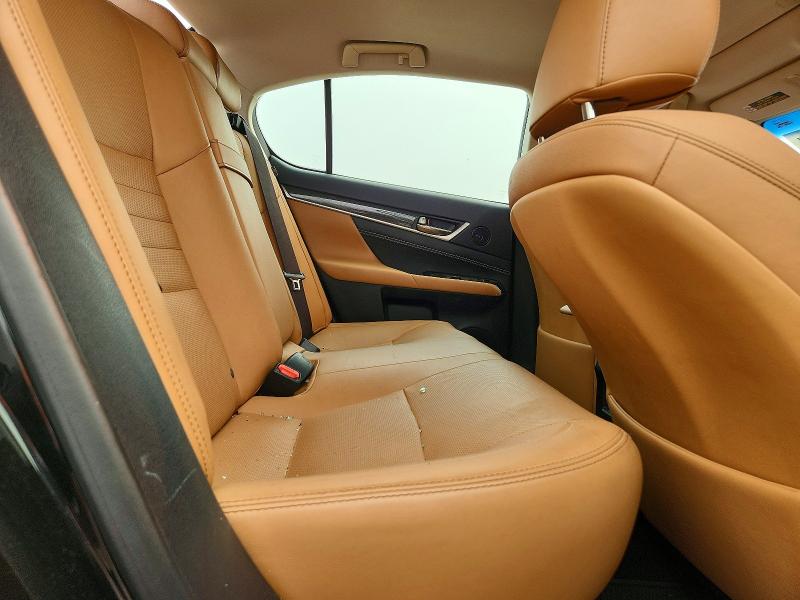 2016 Lexus Gs მანქანა იყიდება აუქციონზე, vin: JTHCZ1BL9GA001778, აუქციონის ნომერი: 60842346