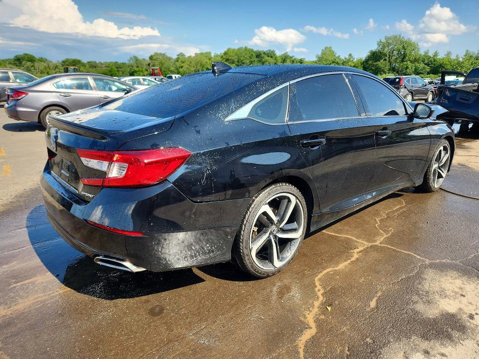 Продаж на аукціоні авто 2021 Honda Accord, vin: 1HGCV1F39MA102808, номер лоту: 62104926