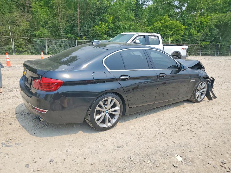62876986 :رقم المزاد ، WBA5B3C59FD544004 vin ، 2015 Bmw 535 مزاد بيع