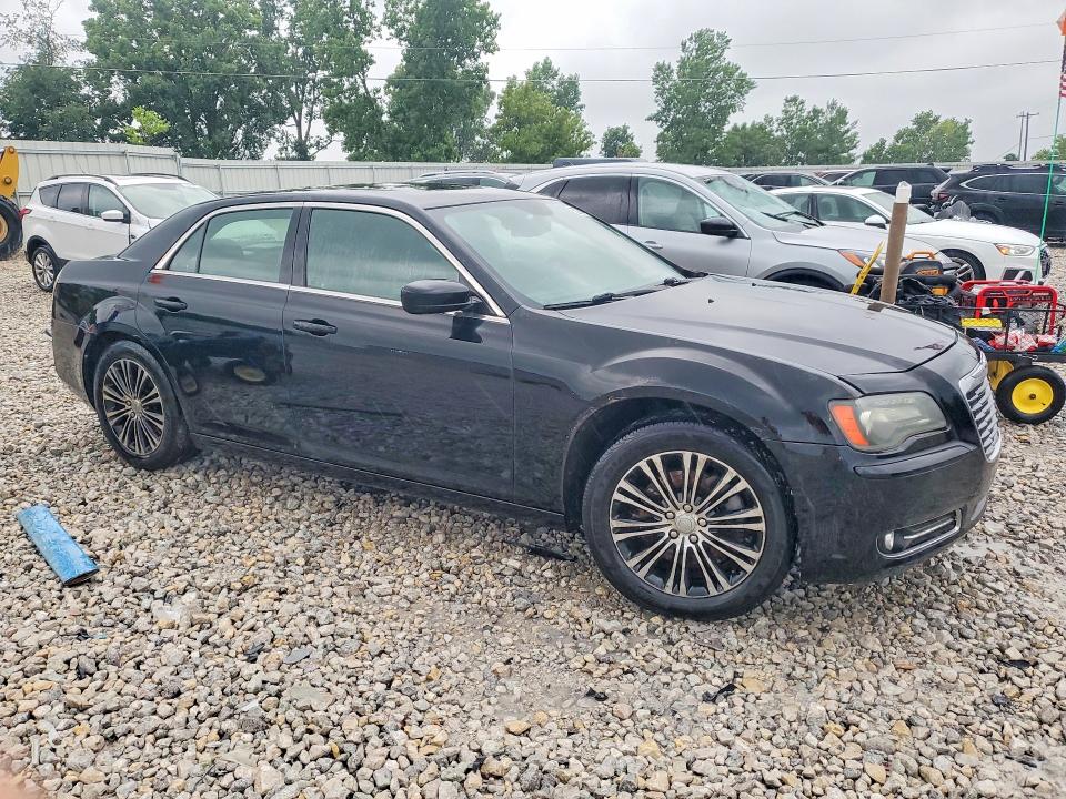 2013 Chrysler 300 მანქანა იყიდება აუქციონზე, vin: 2C3CCAGG2DH505458, აუქციონის ნომერი: 62768066