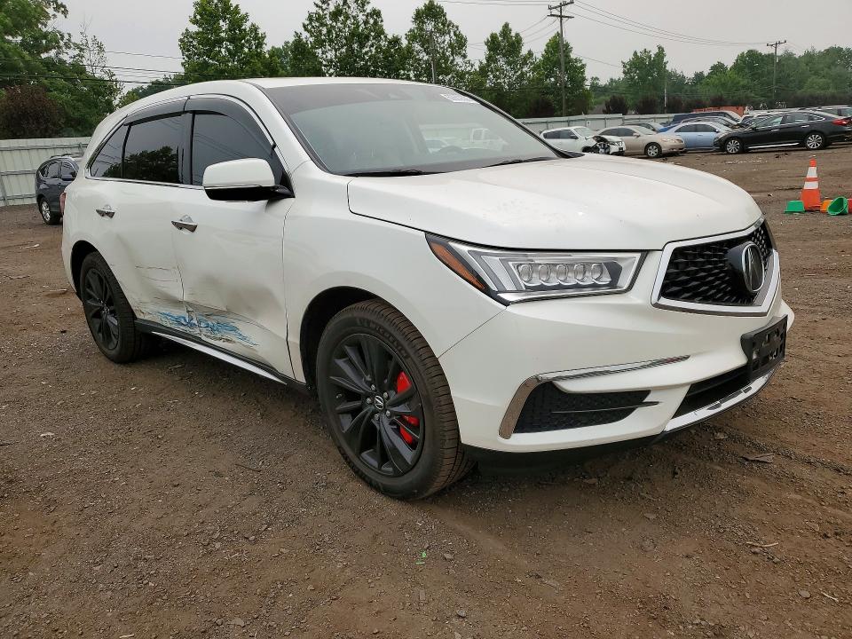 Aukcja sprzedaży 2019 Acura Mdx, vin: 5J8YD4H35KL024939, numer aukcji: 60863506