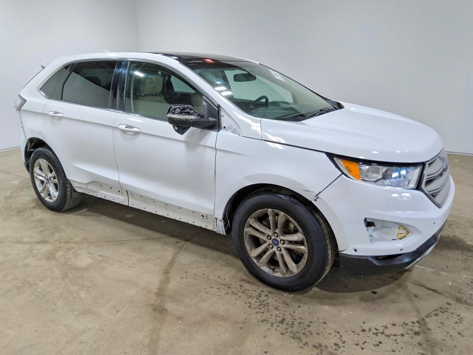 Aukcja sprzedaży 2015 Ford Edge, vin: 2FMTK4J89FBC18508, numer aukcji: 60421326