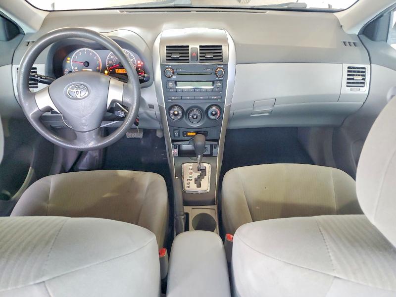 Продажа на аукционе авто 2010 Toyota Corolla, vin: 1NXBU4EE2AZ286688, номер лота: 62226486