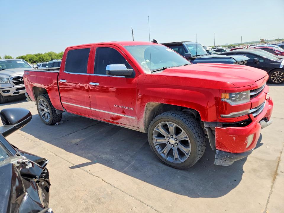 Aukcja sprzedaży 2017 Chevrolet Silverado, vin: 3GCUKSEC9HG326557, numer aukcji: 63391696