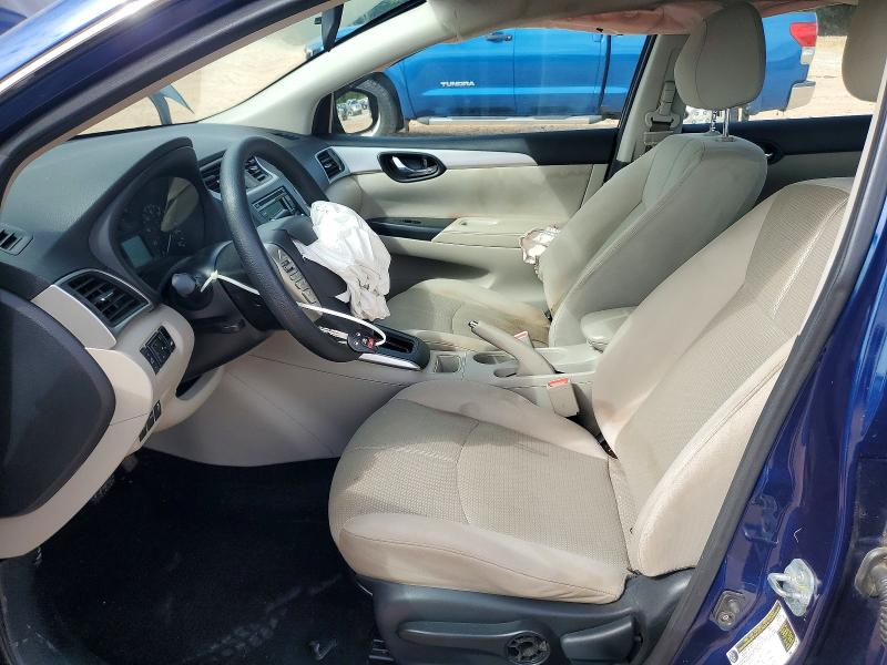 Продаж на аукціоні авто 2016 Nissan Sentra, vin: 3N1AB7AP6GY304651, номер лоту: 62007766