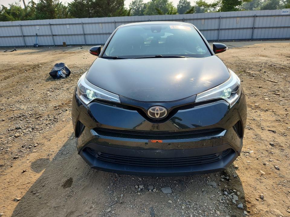 Продажа на аукционе авто 2019 Toyota C-hr, vin: JTNKHMBX6K1037193, номер лота: 61685856
