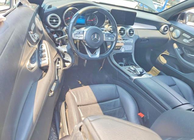 Продаж на аукціоні авто 2019 Mercedes-benz C, vin: WDDWK8DB2KF809150, номер лоту: 85617785