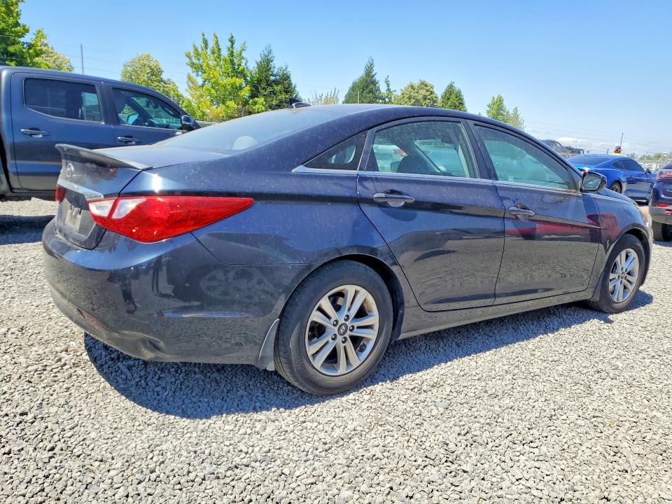 Auction sale of the 2013 Hyundai Sonata, vin: 5NPEB4AC3DH720952, lot number: 62524896