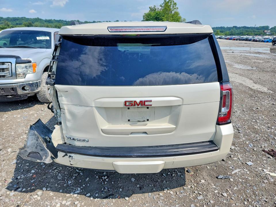 Aukcja sprzedaży 2015 Gmc Yukon, vin: 1GKS2BKC3FR133270, numer aukcji: 59735116