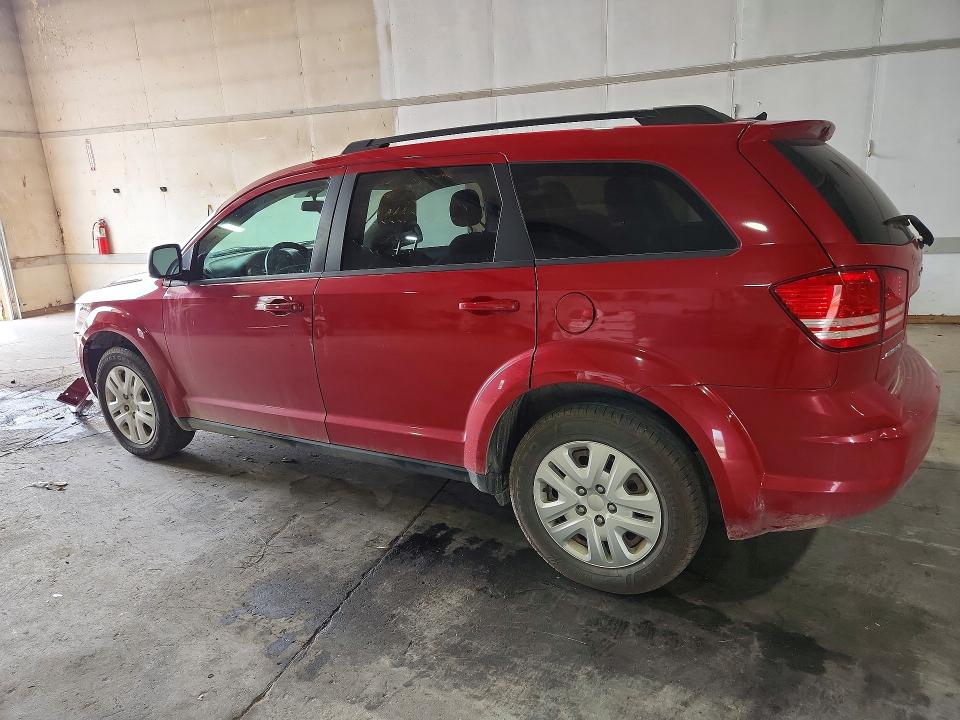 Продажа на аукционе авто 2018 Dodge Journey, vin: 3C4PDCAB5JT257583, номер лота: 61675756