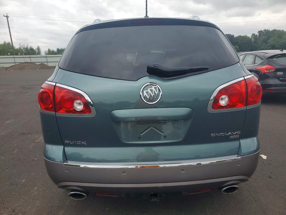 Продажа на аукционе авто 2009 Buick Enclave, vin: 5GAEV23D09J124568, номер лота: 61446906