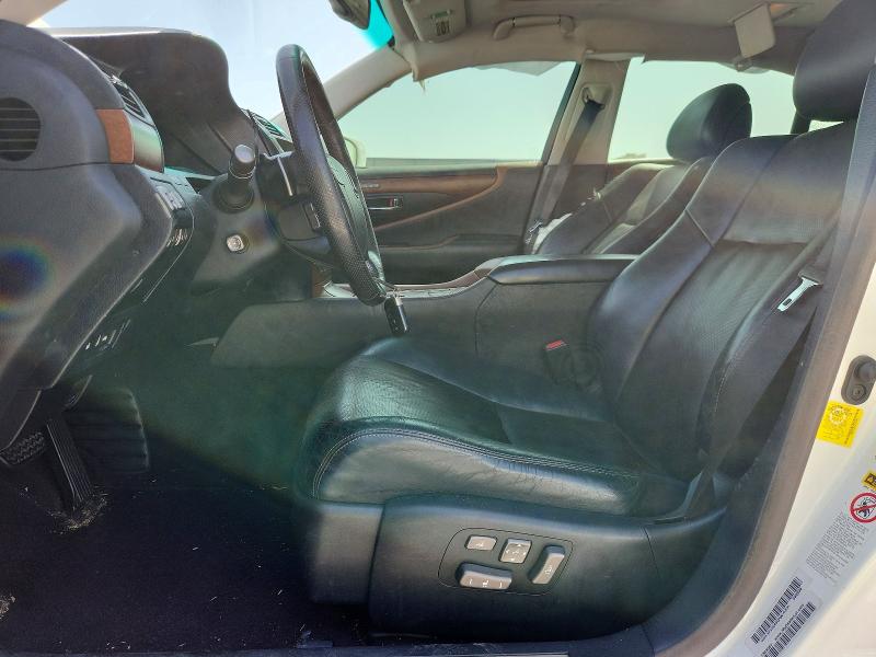 61782416 :رقم المزاد ، JTHBL5EF4C5112168 vin ، 2012 Lexus Ls مزاد بيع