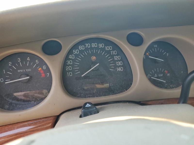 Продаж на аукціоні авто 2001 Buick Lesabre, vin: 1G4HP54K614253126, номер лоту: 62610776