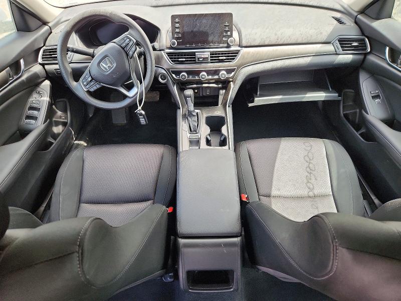 Продаж на аукціоні авто 2020 Honda Accord, vin: 1HGCV1F10LA037697, номер лоту: 61003886