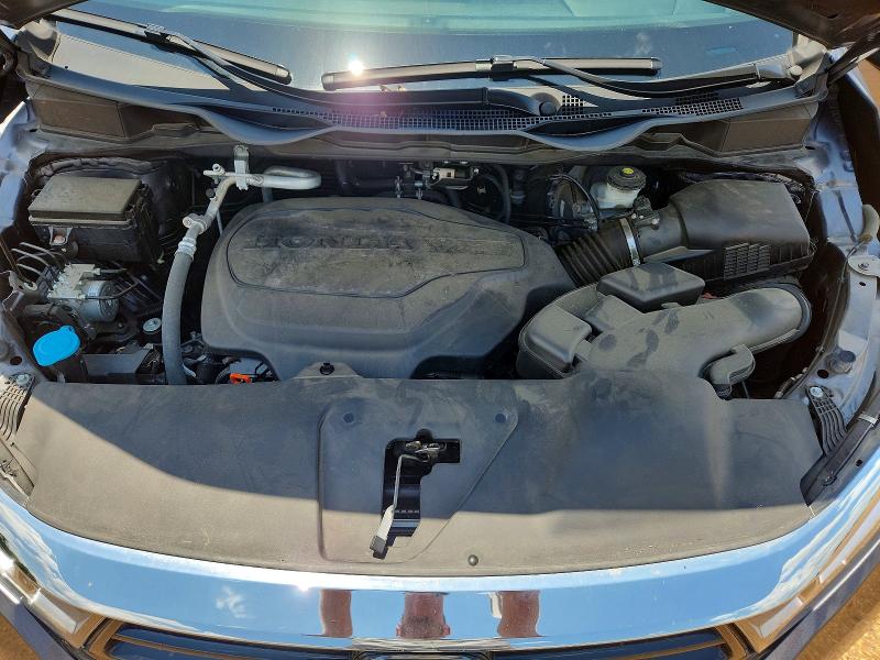 2024 Honda Odyssey მანქანა იყიდება აუქციონზე, vin: 5FNRL6H95RB047138, აუქციონის ნომერი: 58267936