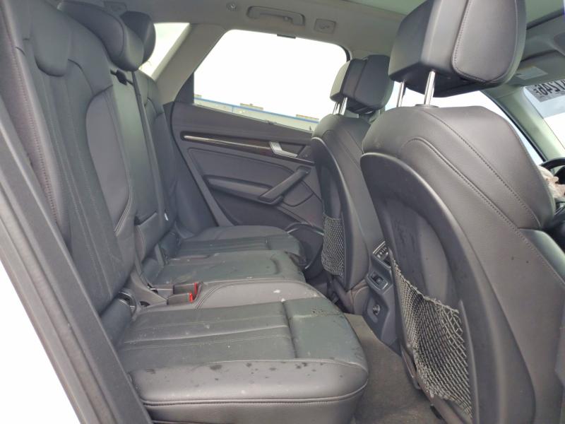 Продажа на аукционе авто 2018 Audi Q5, vin: WA1BNAFY1J2189402, номер лота: 63347246