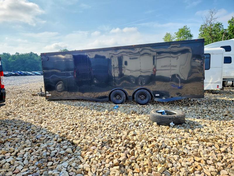 60997166 :رقم المزاد ، 55YBC242XRN055818 vin ، 2024 Cynergy Cargo Unknown مزاد بيع