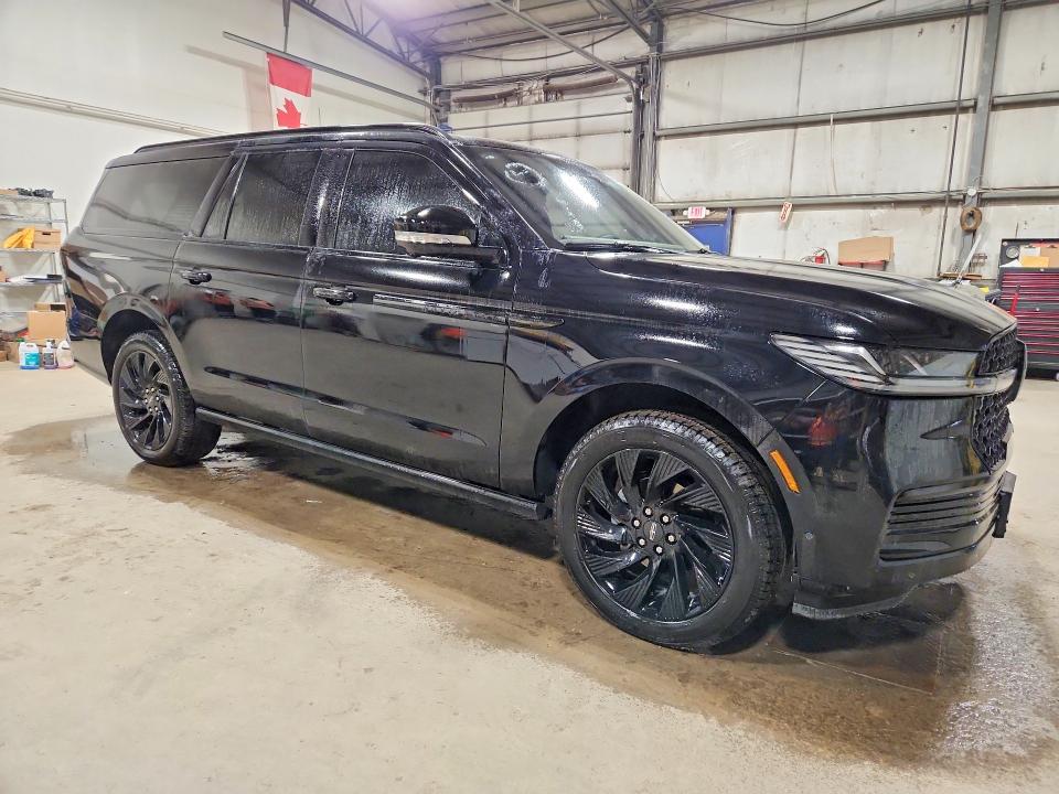 Aukcja sprzedaży 2025 Lincoln Navigator, vin: 5LMJJ3LG3SEL15255, numer aukcji: 58405036