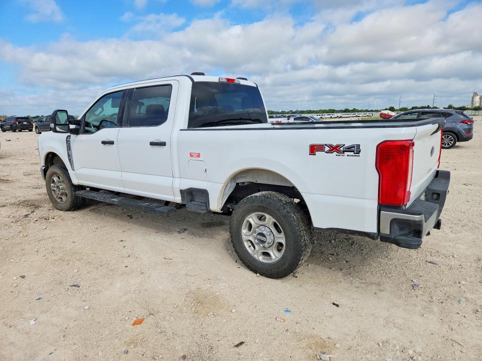 Aukcja sprzedaży 2025 Ford F250, vin: 1FT7W2BA8SED12541, numer aukcji: 62763726