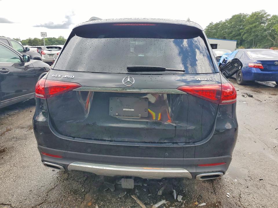 2020 Mercedes-benz Gle მანქანა იყიდება აუქციონზე, vin: 4JGFB4KB8LA067160, აუქციონის ნომერი: 60421356