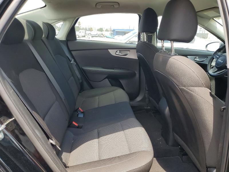 59721436 :رقم المزاد ، 3KPF24AD0PE569607 vin ، 2023 Kia Forte مزاد بيع