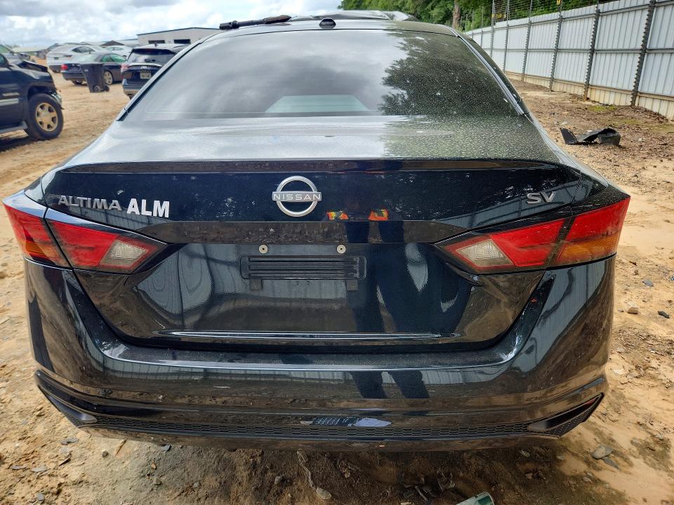 2023 Nissan Altima მანქანა იყიდება აუქციონზე, vin: 1N4BL4DV5PN347260, აუქციონის ნომერი: 61872116