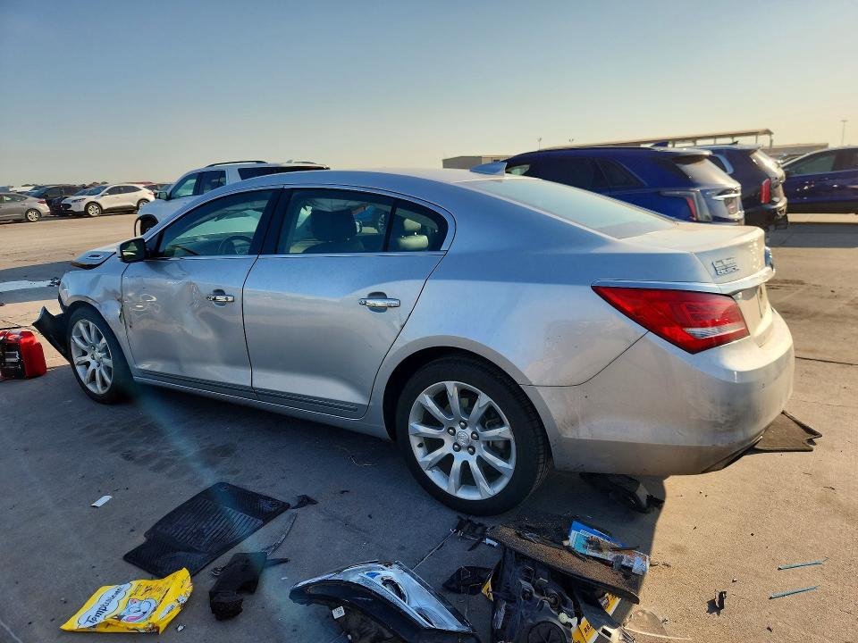 Aukcja sprzedaży 2016 Buick Lacrosse, vin: 1G4GD5G36GF157809, numer aukcji: 59843296